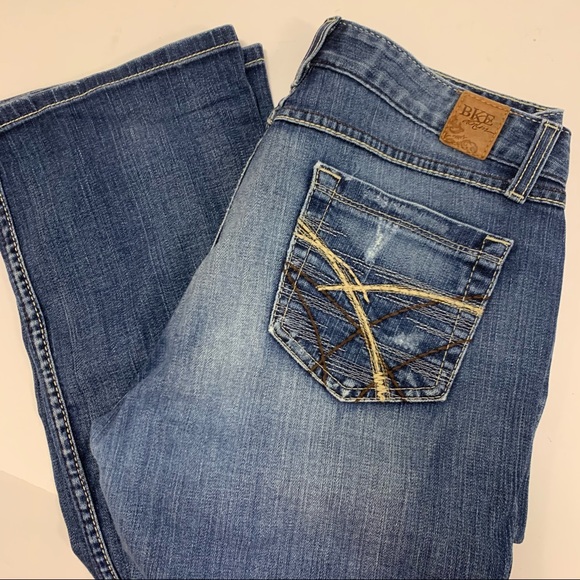 buckle tall jeans